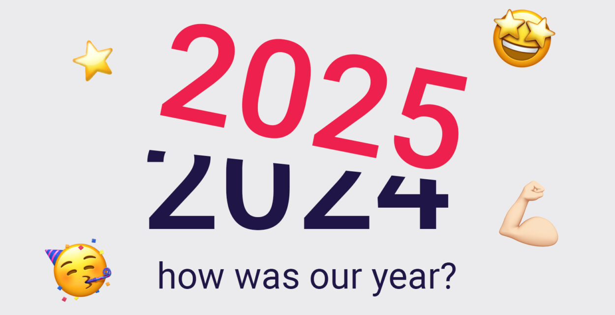 Through the Highs and Lows: Our 2024 Recap