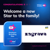Employer Branding Stars Award